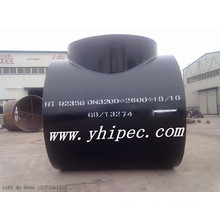 Carbon Steel Pipe Fittings, Tee